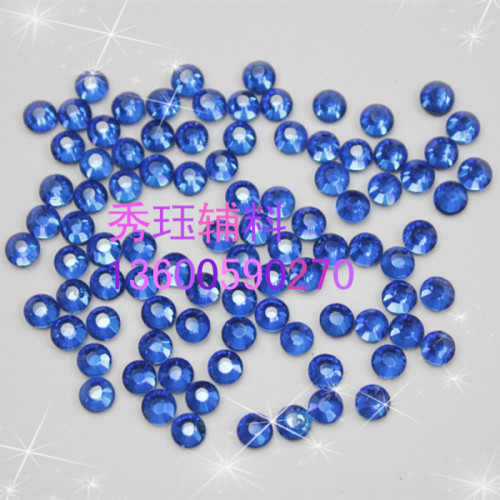 DMC Bottoming Drill Imitation Czech Diamond Clothing Accessories SS20 PUUCAI Middle East Style Rhinestone