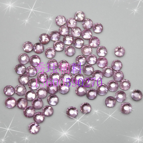 DIY Handmade Stick-on Crystals SS6 Fake Color Middle East Style Rhinestone DMC Hot Drilling Accessories