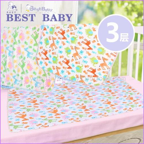 Waterproof Baby Diaper Pad Mattress Adult Nursing Pad Postpartum Mattress Maternal and Child Supplies