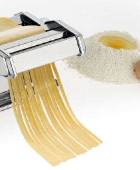 德国进口面条机 wesmtark压面条机 家用手动压