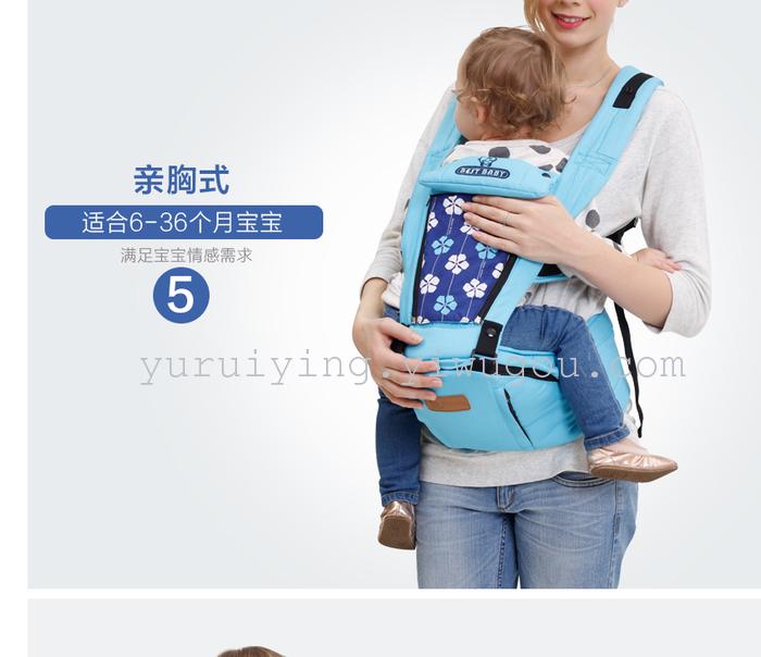 外贸婴儿背带腰凳多功能 学步带 儿童背带 宝宝背带 母婴用品详情11