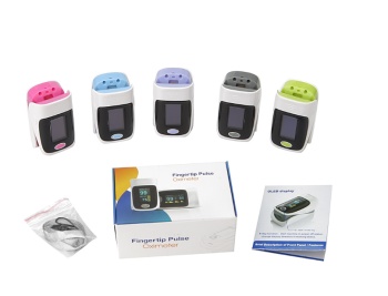 血氧仪.指夹血氧仪.指尖脉搏血氧计