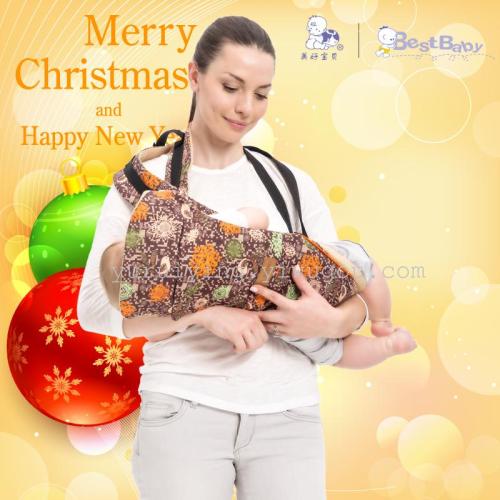 Foreign Trade Baby Carrier Multifunctional Waist Stool Children Carrier Maternal and Child Supplies Yiwu Good Goods Factory Direct Sales