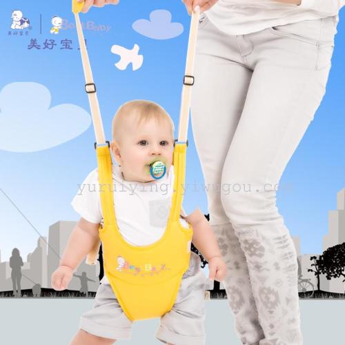 New Baby Toddler Belt Basket Strap Back Pocket Mother and Child Waist Stool Toddler Belt Factory Direct Export of Foreign Trade 