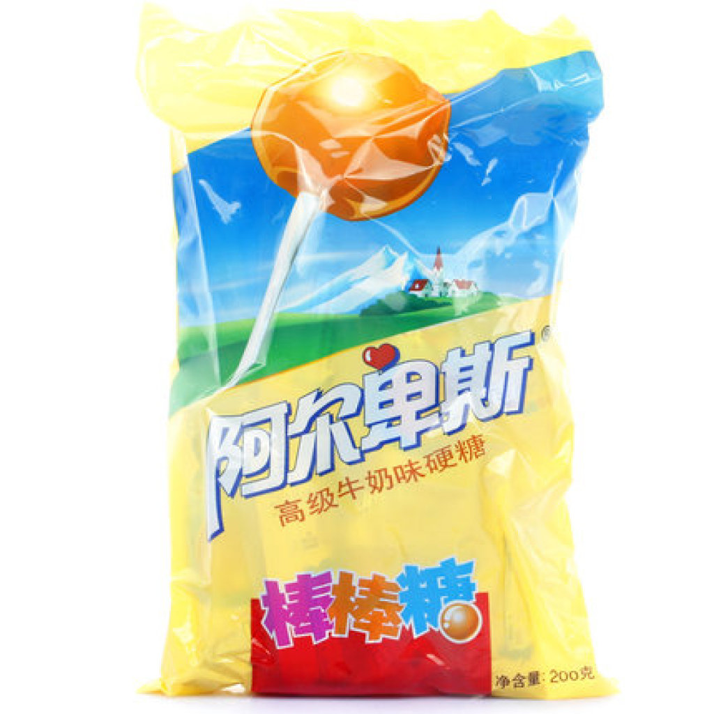 阿尔卑斯牛奶味水果硬选什么牌子好 同款好推