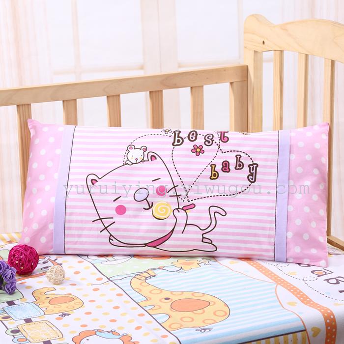 婴儿定型枕头儿童枕头宝宝保健枕 抱枕防偏头婴儿用品详情1