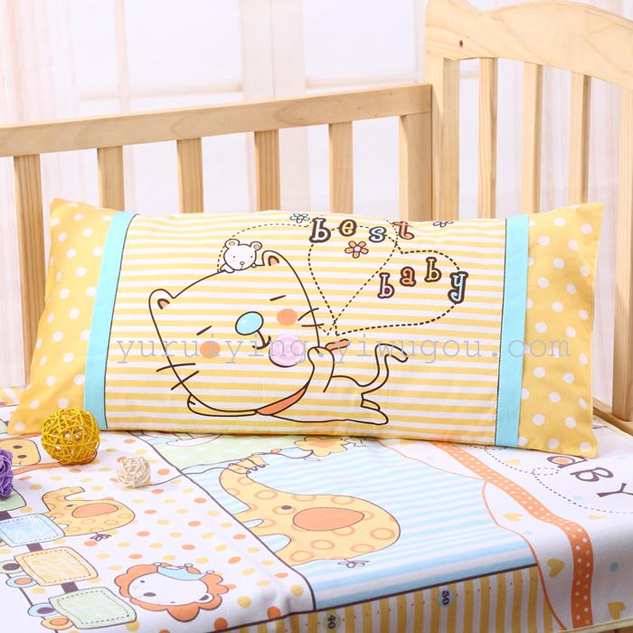 婴儿定型枕头儿童枕头宝宝保健枕 抱枕防偏头婴儿用品详情7