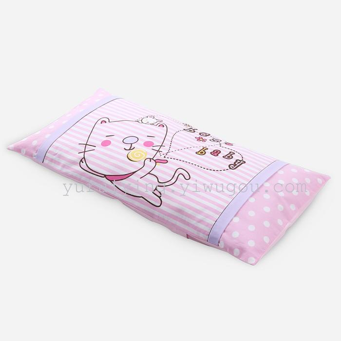 婴儿定型枕头儿童枕头宝宝保健枕 抱枕防偏头婴儿用品详情2