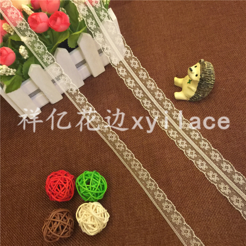 Non-Elastic Lace Lace Fabric Lace Clothing Accessories Spot W0003
