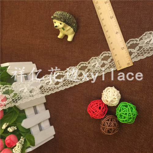 Non-Elastic Lace Lace Fabric Lace Clothing Accessories Factory Spot W0082