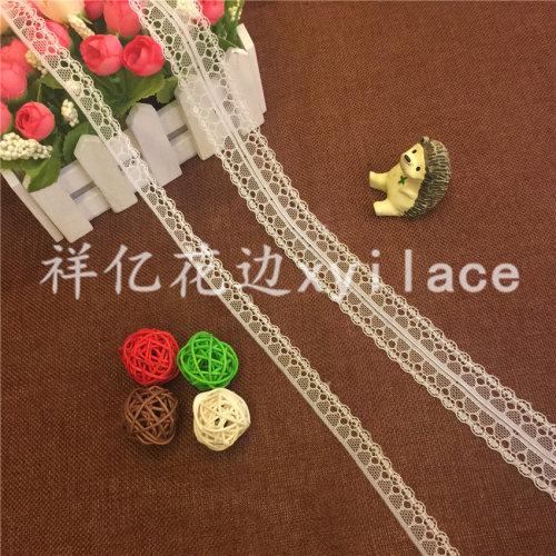 Spot Non-Elastic Lace Lace Fabric Lace Clothing Accessories W0024