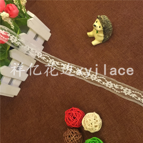 Non-Elastic Lace Lace Fabric Lace Clothing Accessories W0184