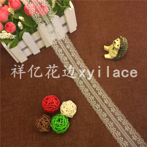 non-elastic lace lace fabric lace clothing accessories spot w0054