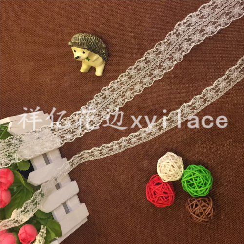 Bilateral Non-Elastic Lace Lace Fabric Clothing Accessories W0130