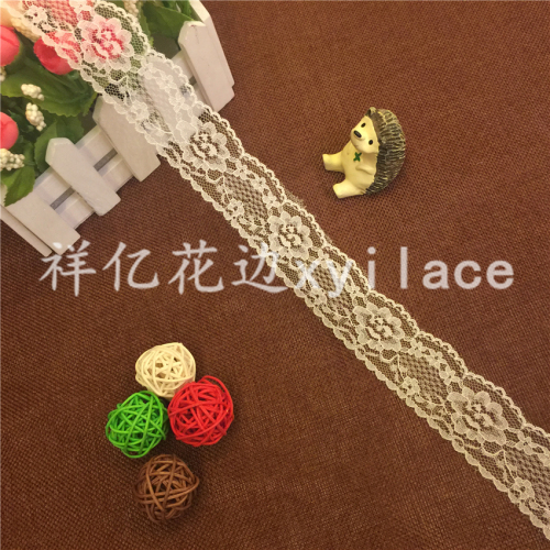 lace non-elastic lace fabric underwear socks clothing accessories in stock