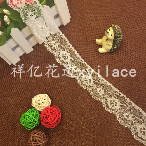 Non-Elastic Lace Lace Fabric Lace Clothing Accessories Factory Spot W0267