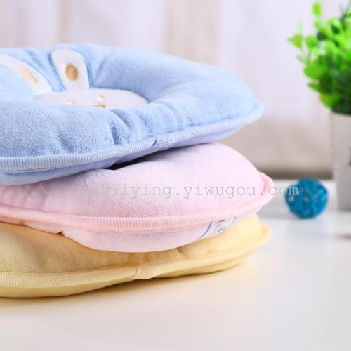 baby pillow children‘s pillow baby four seasons universal 0-1 year old newborn baby baby shaping pillow health pillow pillow