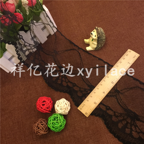 Non-Elastic Lace Lace Fabric Lace Clothing Accessories Factory Spot W0457