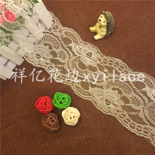 Non-Elastic Lace Lace Fabric Lace Clothing Accessories Factory Spot W0444