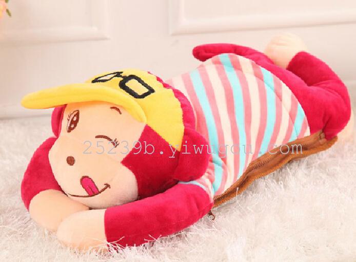 电热水袋 可以零售双插手电热水袋 充电防爆暖