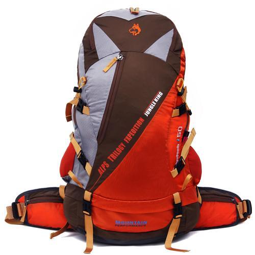 Sled Dog Hiking Backpack Outdoor Bag Water-Proof Bag Travel Bag 45l Backpack Medium Backpack