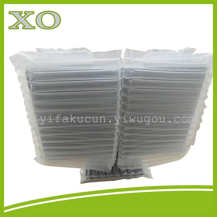 厂家定制 显示器充气气柱袋 专业防震电子气柱