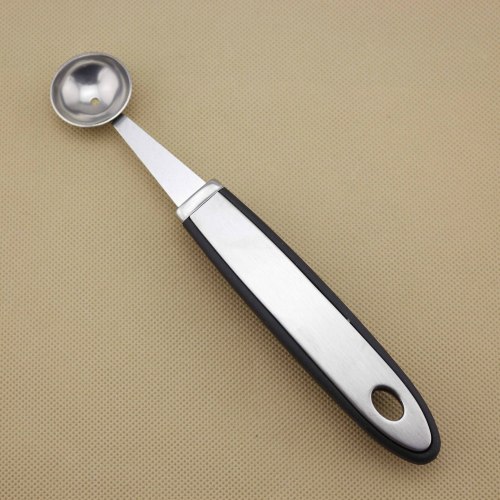 kb13902 welding fruit spoon cabo pizza tool tableware gadget kitchen tableware good quality
