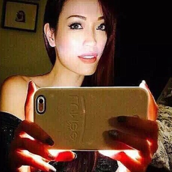 美国LuMee会发光的手机壳 拍照补光灯 苹果 三