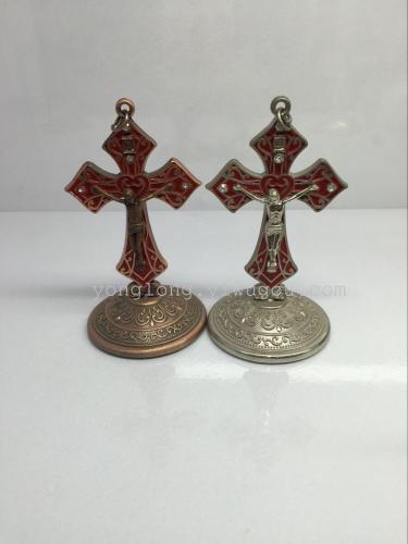 cross yl-n137 ornaments drip cross