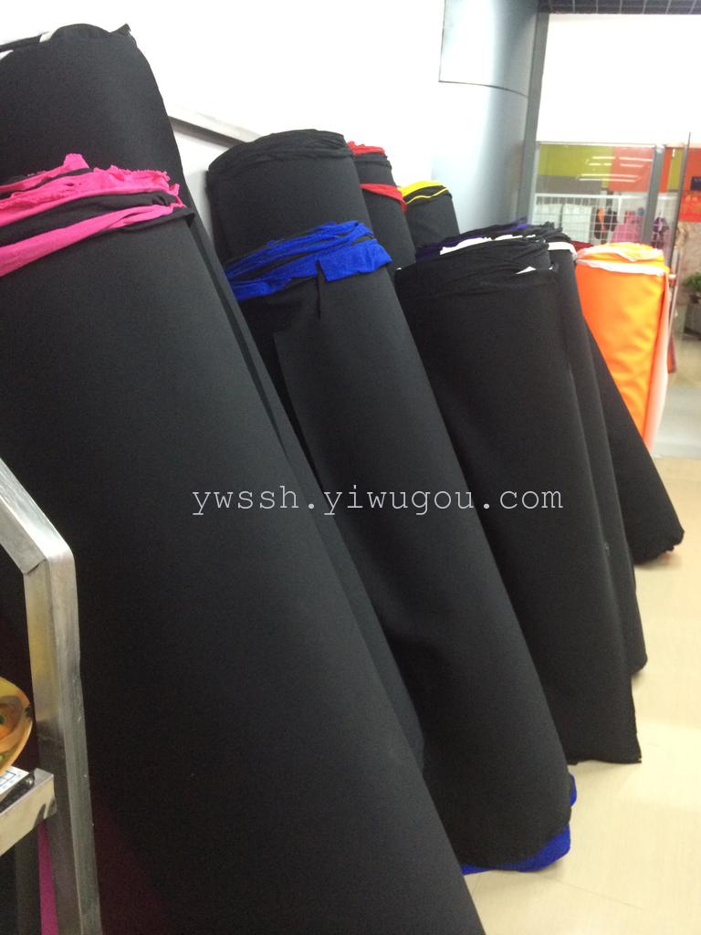 专业生产各种布料T布潜水料 潜水布 杯套 手袋 箱包