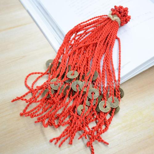 aishang sunshine red rope red line bracelet female men‘s fashion couple ethnic style jewelry