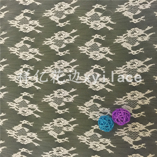 Elastic Fabric Inelastic Fabric Lace Fabric M0189