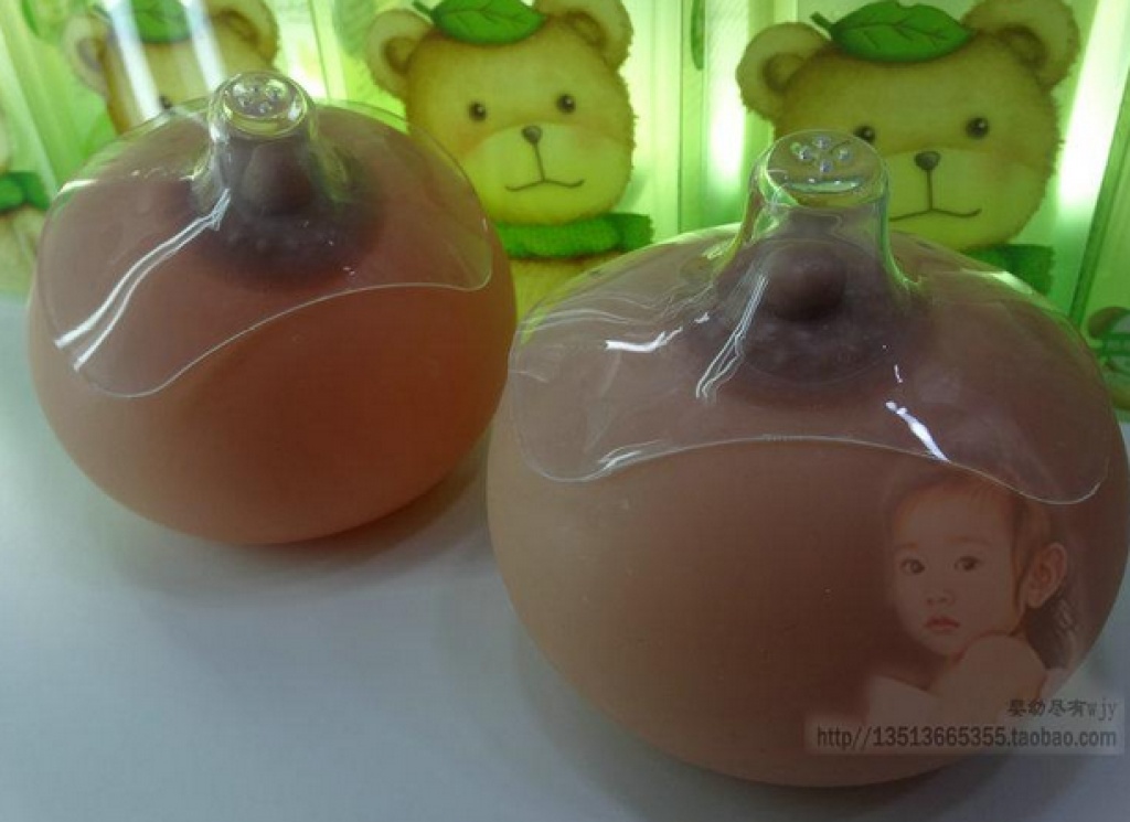 超薄乳头保护罩 防咬防痛硅胶护乳贴 新生儿宝宝喂奶假乳头包邮