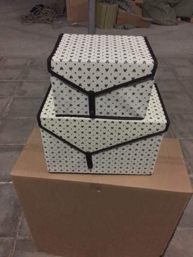 Factory Cheap Spot Supply Various Sizes Waterproof Film Storage Box Organizing Box