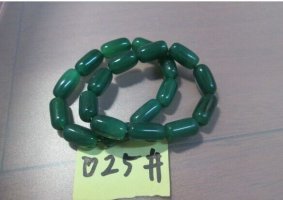 Green Agate Gemstone Bracelet Children Adult Bracelet