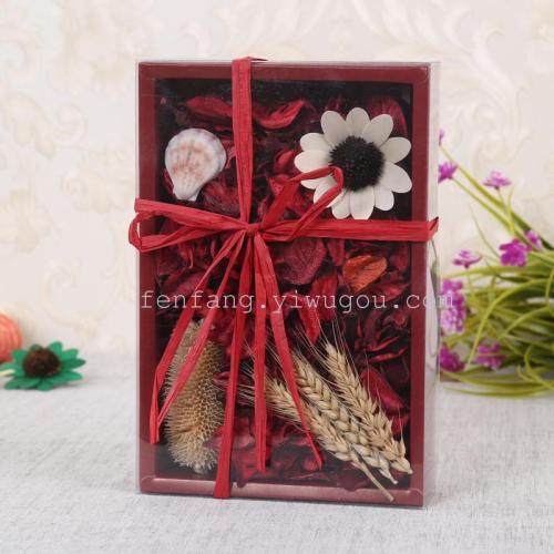 dried flower box aromatherapy dried flower boutique aromatherapy gift box dried flower sachet