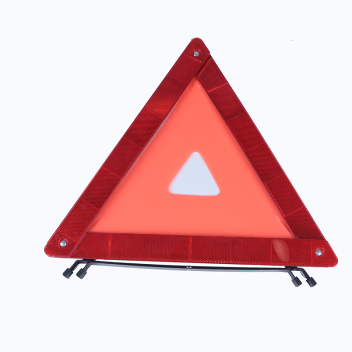 三角警示牌 车用故障反光停车安全警告牌国标