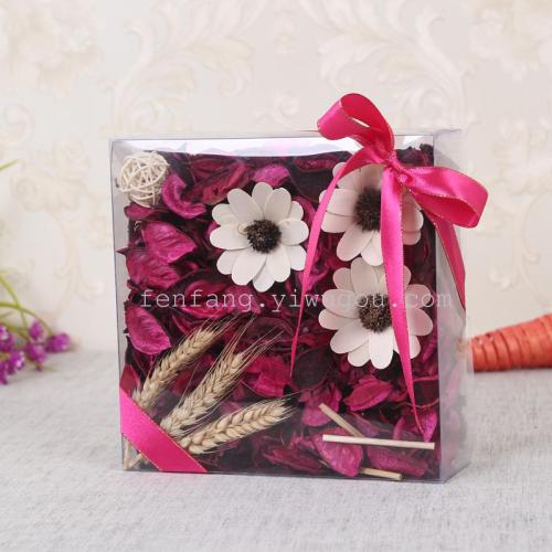 aromatherapy dried flower boutique aromatherapy gift box dried flower sachet sachet