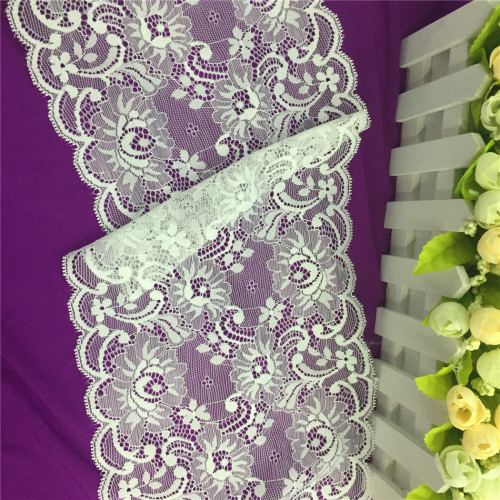 factory direct elastic lace， number 8514