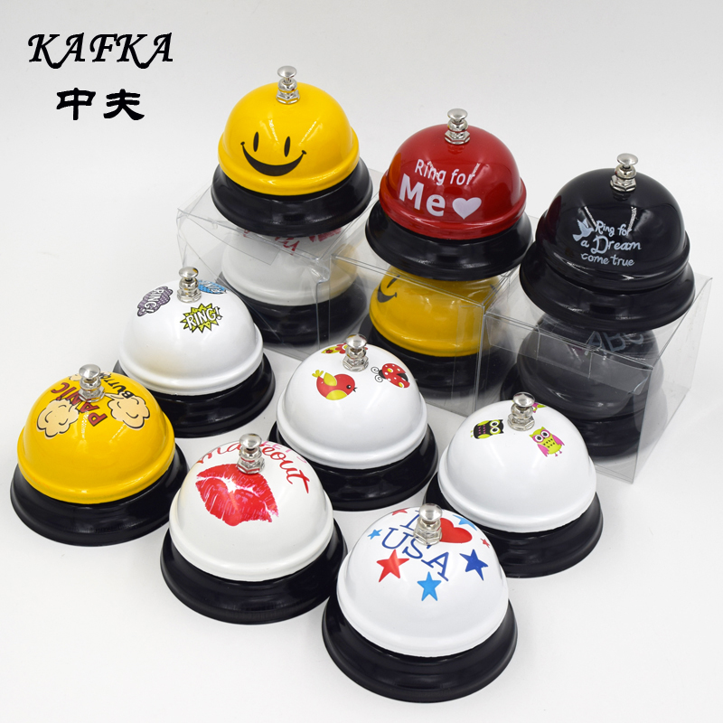 创意情趣按铃 提醒按铃 创意玩具铃铛摇铃成人按铃