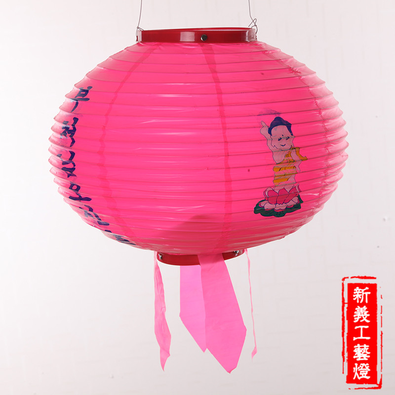 户外家用景观庭院灯LED灯吊灯园林创意灯笼