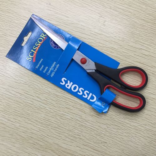 9.5 Inch Office Scissors Home Scissors Nail Card Rubber Scissors Dressmaker‘s Shears