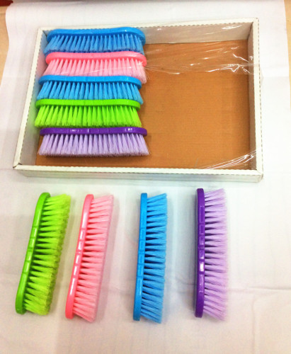 Plastic Clothes Cleaning Brush. Fashion Clothes Cleaning Brush.