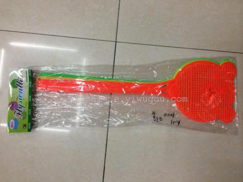 A- 11 Plastic Fly Swatter