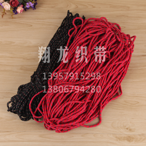 Polypropylene Cored Rope Color Thick Line with Clothesline