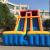 Yiwu factory direct sale inflatable toys castle naughty castle inflatable slides jump bed inflatable jump pads
