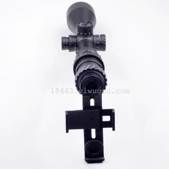 发现者瞄准镜加装手机万能组件