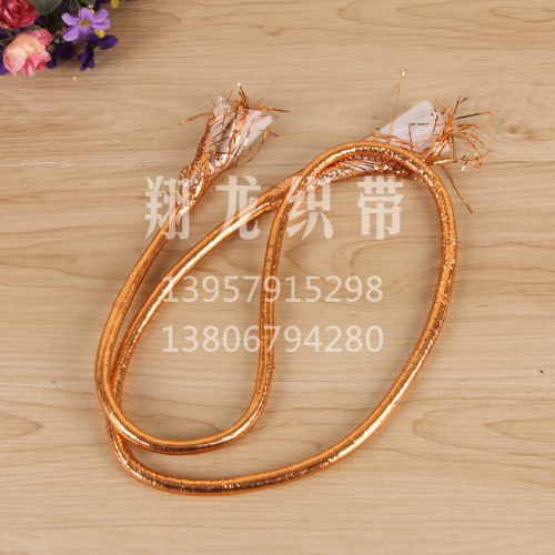 Golden Rope Props Toys Ornament Accessories Accessories