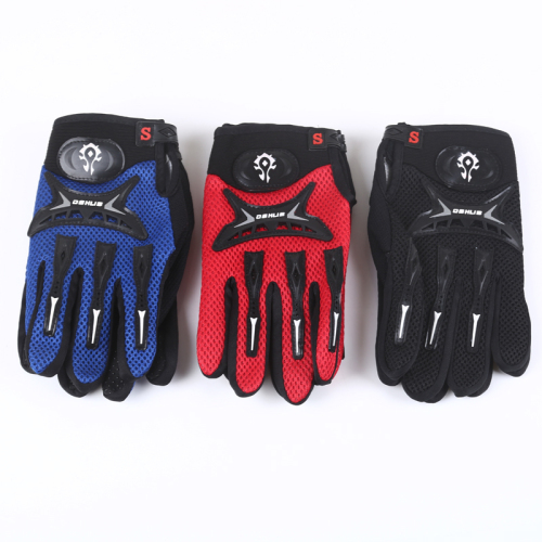 korean sports c- 101 full finger outdoor men‘s gloves wholesale