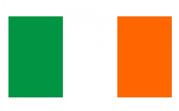 世界各国国旗,爱尔兰国旗串旗手摇旗车旗挂旗
